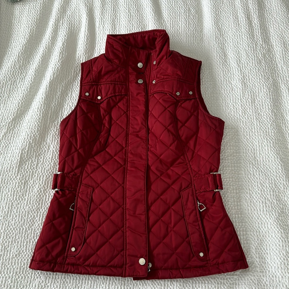 Women’s Ariat Vest Size SM